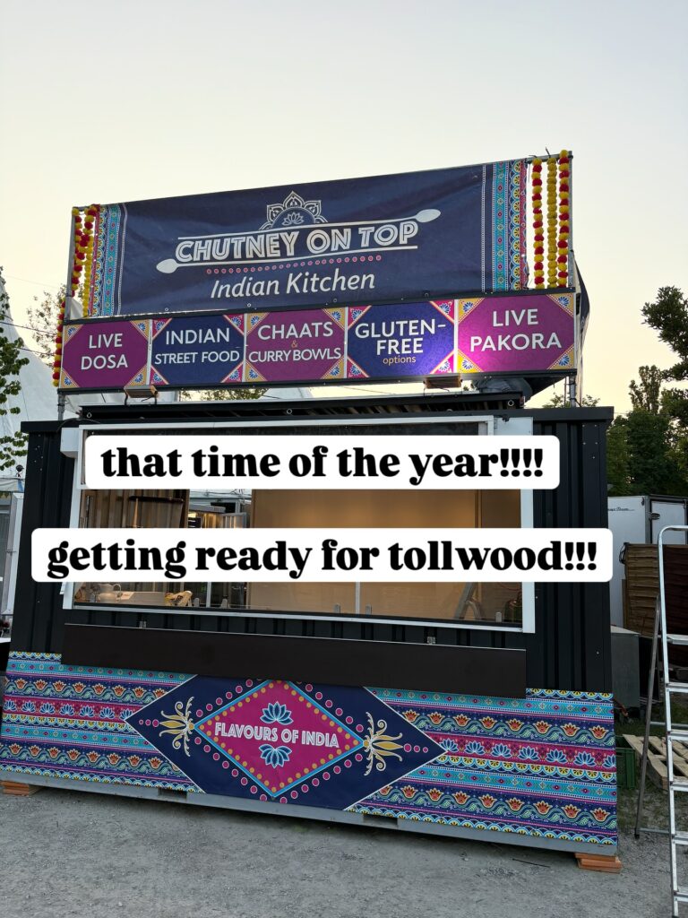 Instagram post from chutneyontop. This post is in position 10.