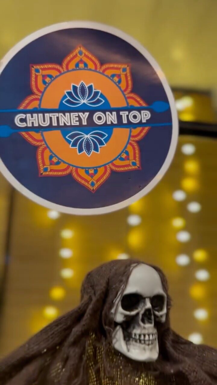 Instagram post from chutneyontop. This post is in position 3.