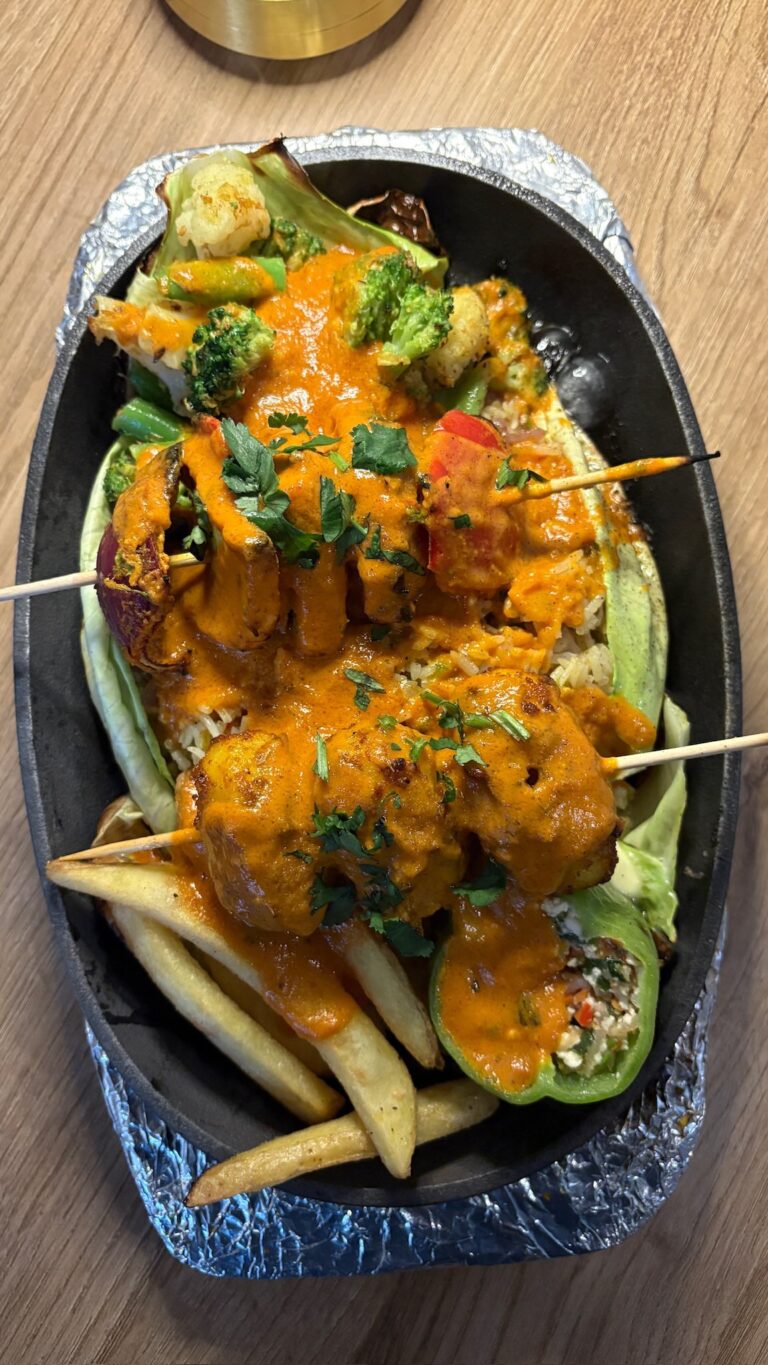 Instagram post from chutneyontop. This post is in position 6.