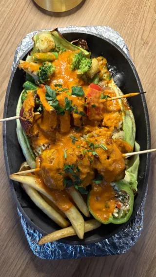 Instagram post from chutneyontop. This post is in position 10.