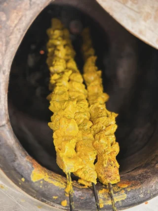 Instagram post from chutneyontop. This post is in position 6.