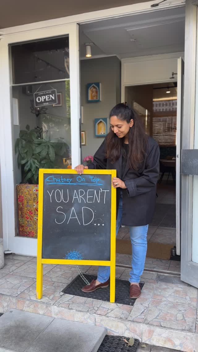 Instagram post from chutneyontop. This post is in position 4.