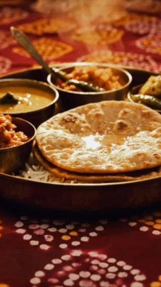 Instagram post from chutneyontop. This post is in position 8.