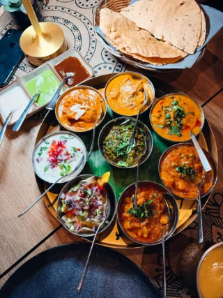 Instagram post from chutneyontop. This post is in position 9.