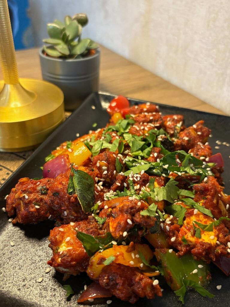 Instagram post from chutneyontop. This post is in position 6.