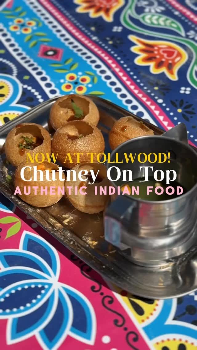 Instagram post from chutneyontop. This post is in position 4.