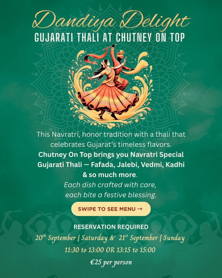 Instagram post from chutneyontop. This post is in position 5.