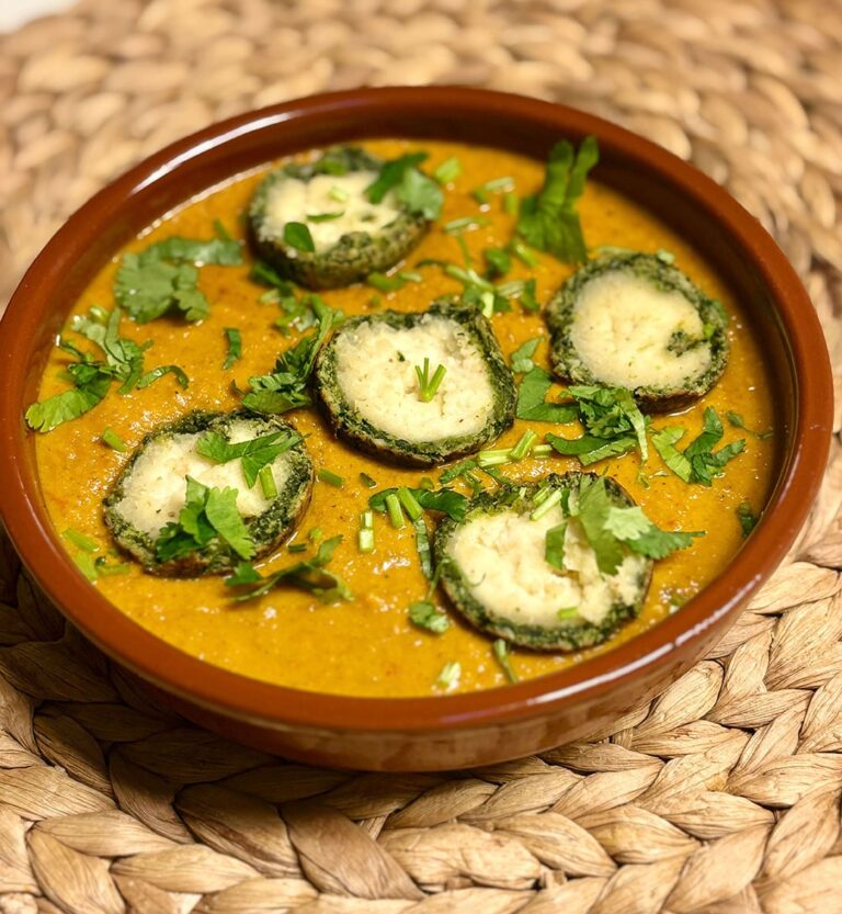 Instagram post from chutneyontop. This post is in position 4.