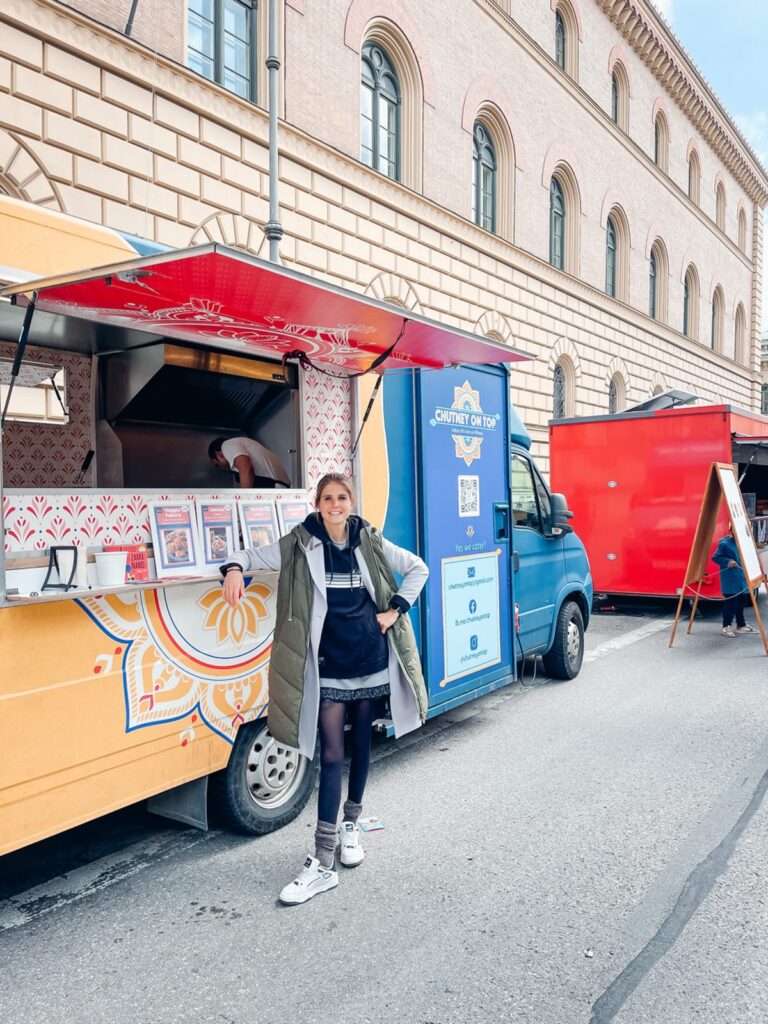 Instagram post from chutneyontop. This post is in position 1.