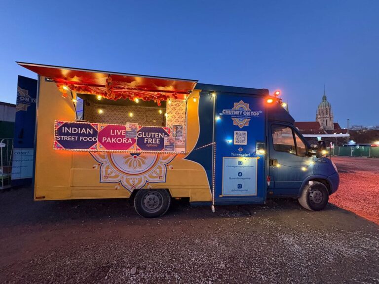 Instagram post from chutneyontop. This post is in position 2.