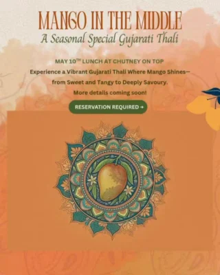 Instagram post from chutneyontop. This post is in position 1.