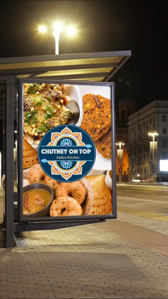 Instagram post from chutneyontop. This post is in position 1.