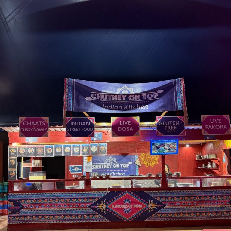 Instagram post from chutneyontop. This post is in position 5.