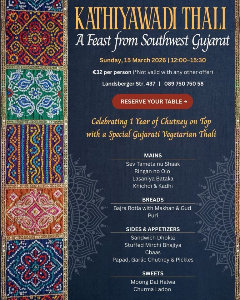 Instagram post from chutneyontop. This post is in position 3.